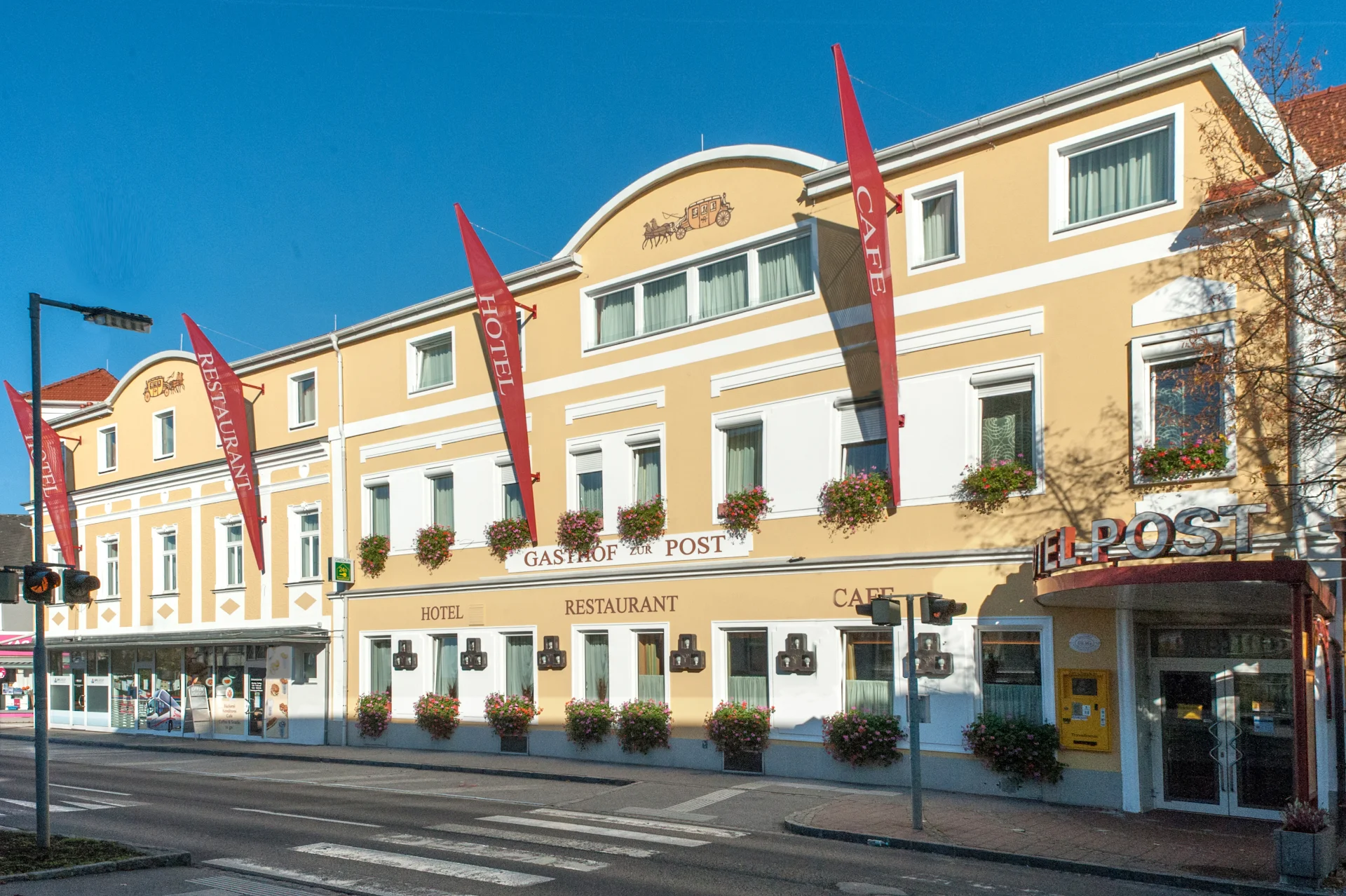 Hotel und Restaurant zur Post