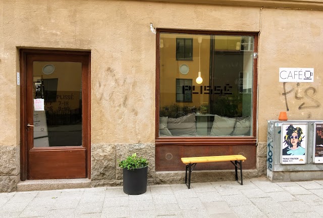 Café Plissé