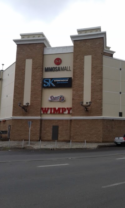 Photos of FNB Bank ATM Mimosa Mall