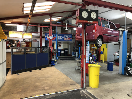 MfS-Weissensee : eingetragene KfZ-Fachwerkstatt und KfZ - Mietwerkstatt - Thumbnail