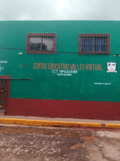 Centro Educativo Valles Virtual "CEVvi" - Thumbnail