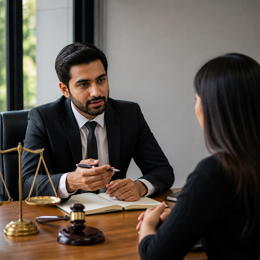When you are facing a legal issue, quick and clear updates from your lawyer can reduce stress and… post image