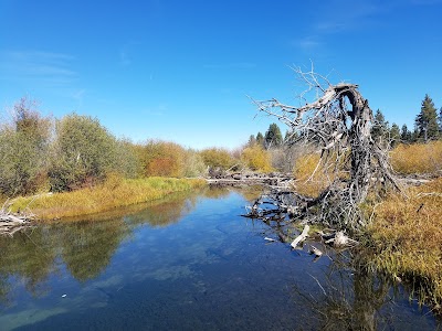 Taylor Creek Visitor Center