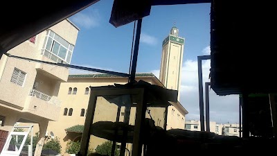 Photos of Mosqu&eacute;e Annour
