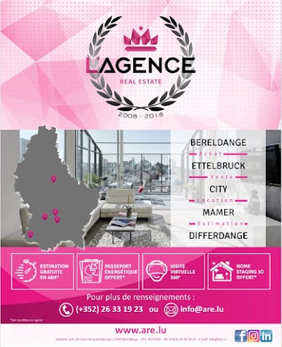 Agence Immobilière "L