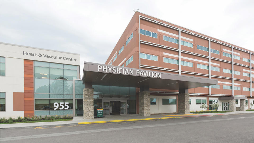 Genesis Heart Vascular Institute