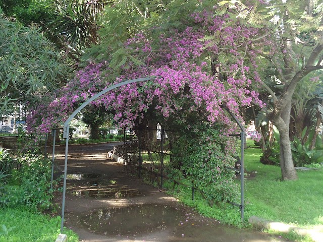 Jardin Nouzhat Hassan