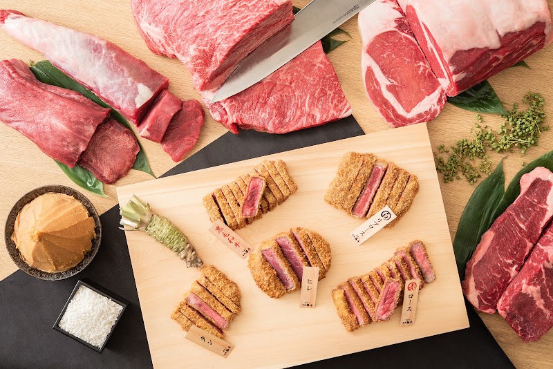 牛カツ京都勝牛 天神西通り店