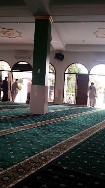 Masjid Quba, Author: Mubdi Hubalilah