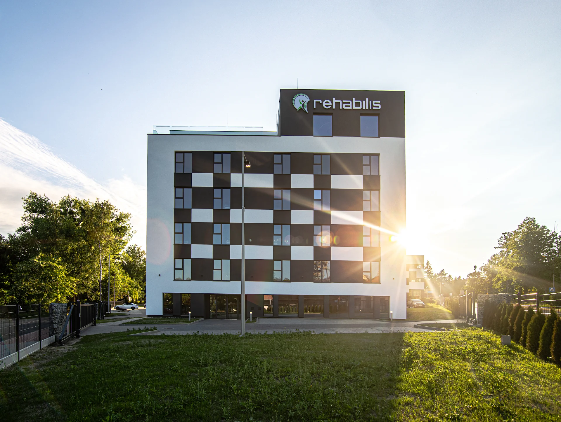 Hotel Rehabilis
