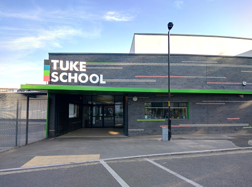 Tuke School - Visual