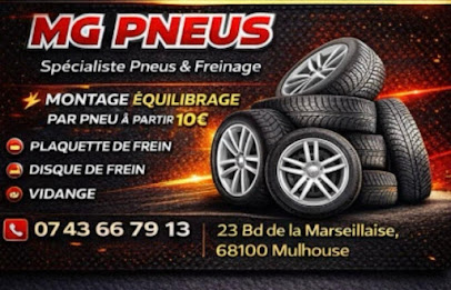 MG PNEUS