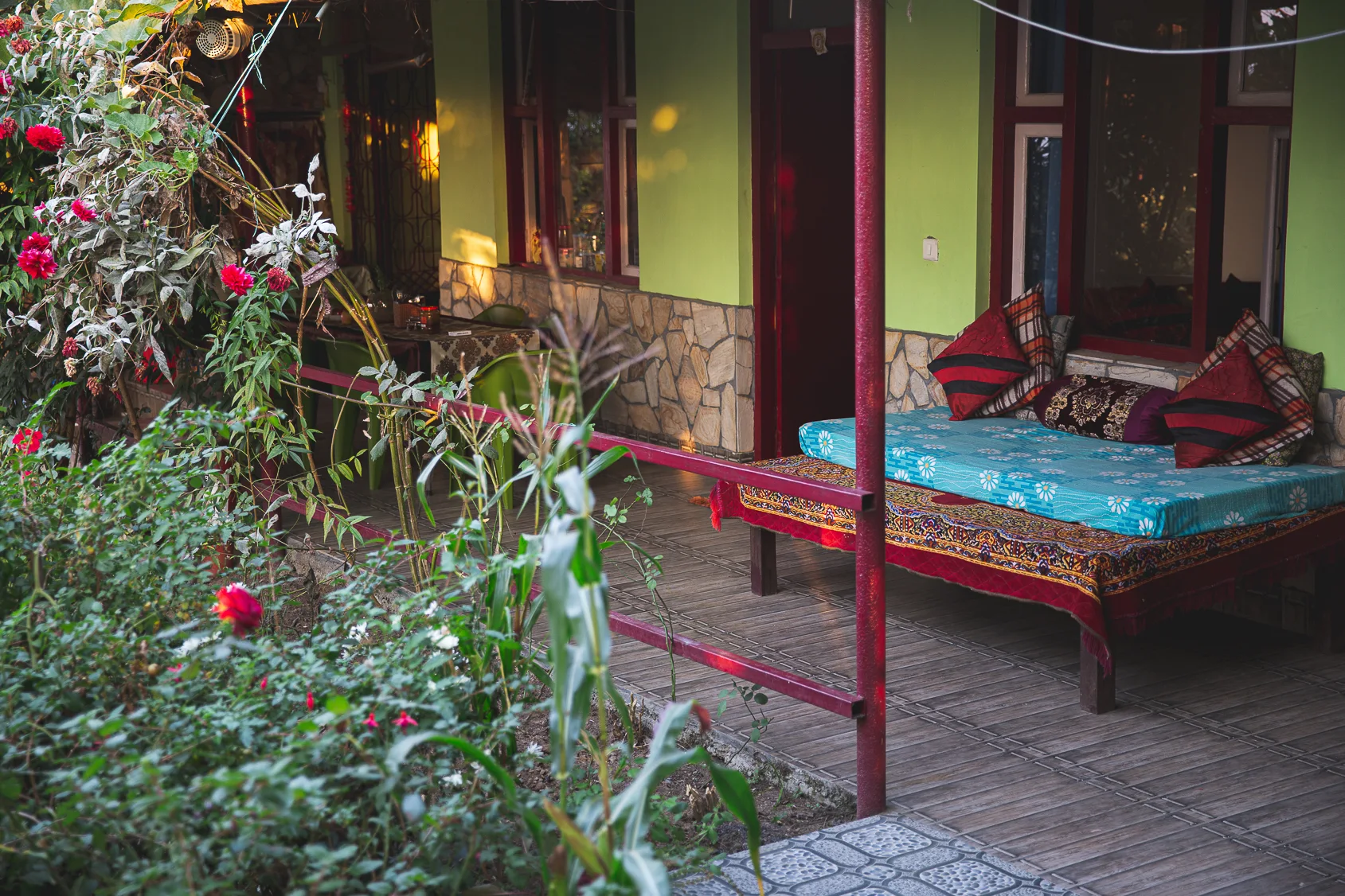 Jungal House Homestay