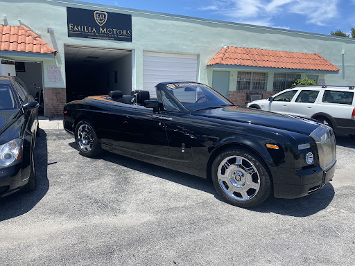 EMILIA MOTORS INC.