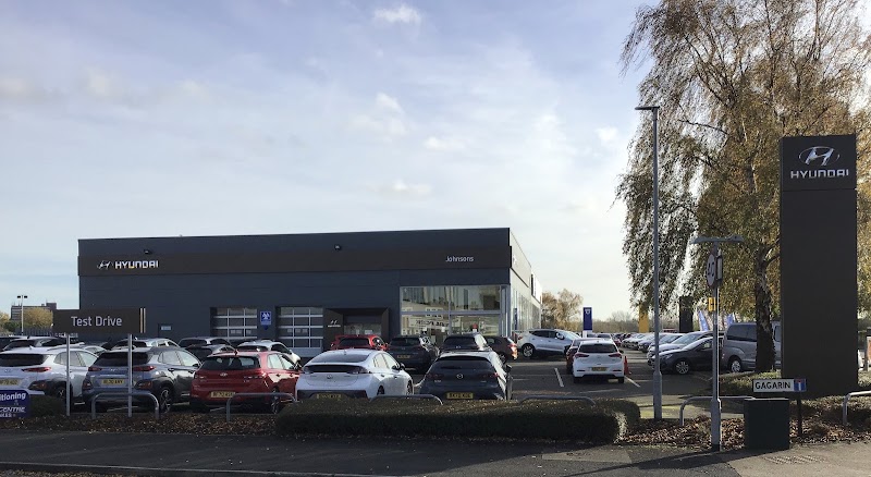Johnsons Hyundai Tamworth photo 2