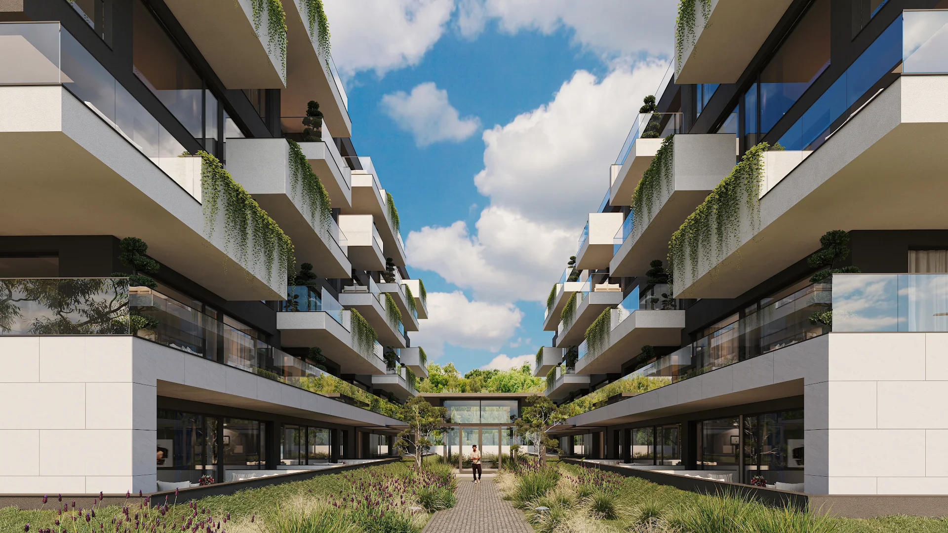 NORTHBERÍ Apartments