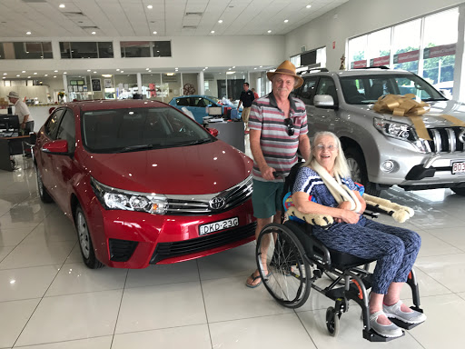 Grafton Toyota - Thumbnail