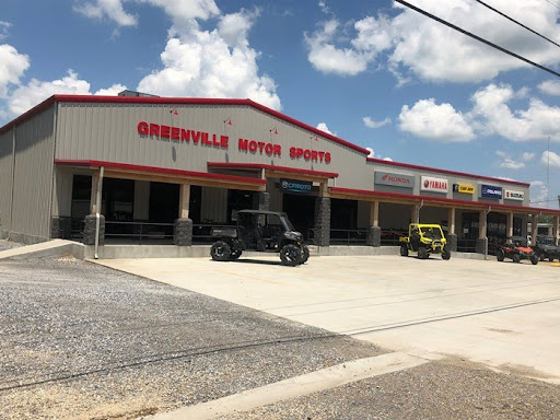 Greenville Motor Sports | Powersports Dealer in Leland, MS | Pre-Owned Powersports Dealership in MS