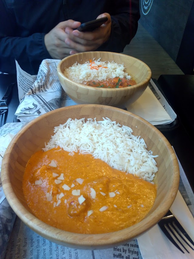 Masala street