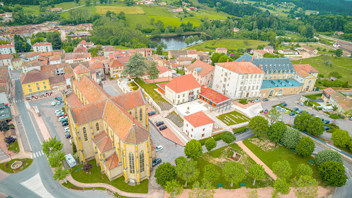 Photo 1 - Mairie de Belmont-de-la-Loire