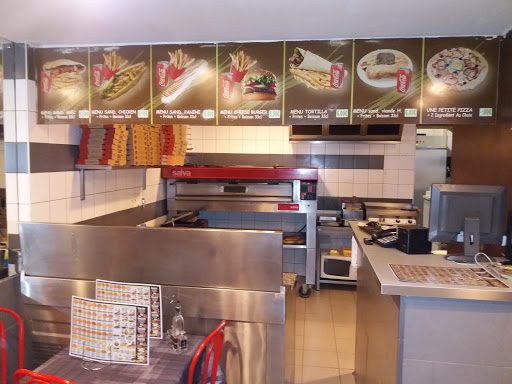 Pizza O Croustillant - Thumbnail