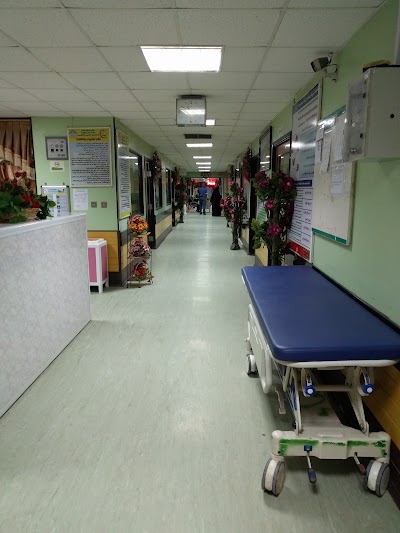 Photos of Hussein Teaching Hospital