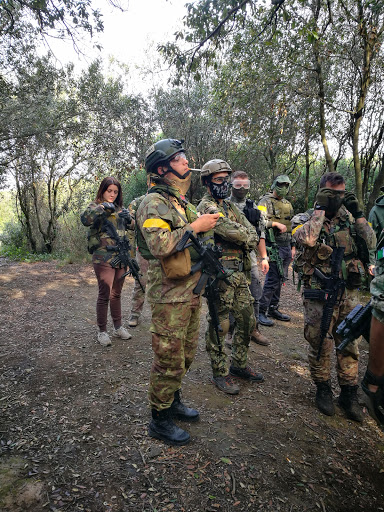 Mercenari S.O.C.S. AirSoft Gallery - Italy