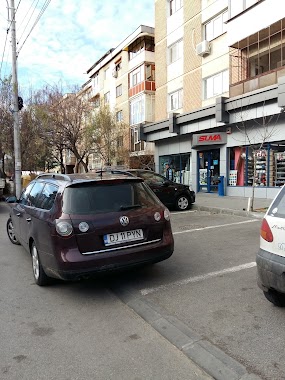 Traffic Police Craiova, Author: Maria Caranda