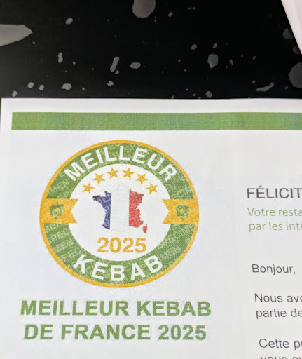 Photo 1 - Mega kebab Ploumagoar