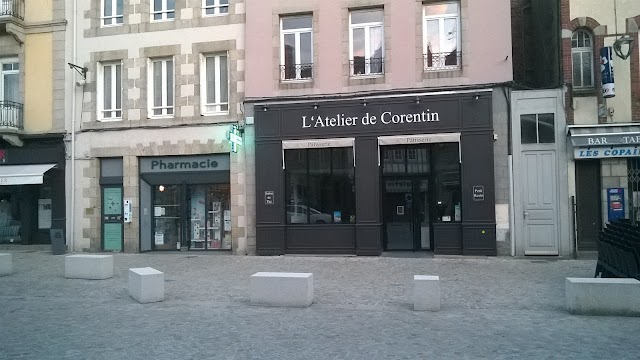 L'Atelier de Corentin