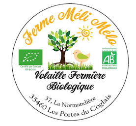 Photo n°2 de Ferme Méli Mélo à Les Portes du Coglais (Ferme)