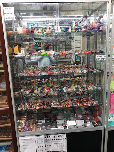 HK SMOKE SHOP