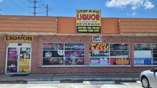 Stop N Pic Liquor store - Thumbnail