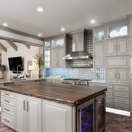 Metroplex Cabinets - Visual