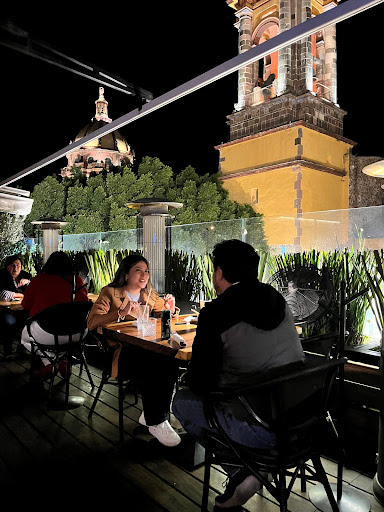 3 Marías - Tres Marías Rooftop Terraza y Restaurante