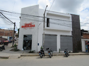 Licorería Barcelona Tarapoto 0