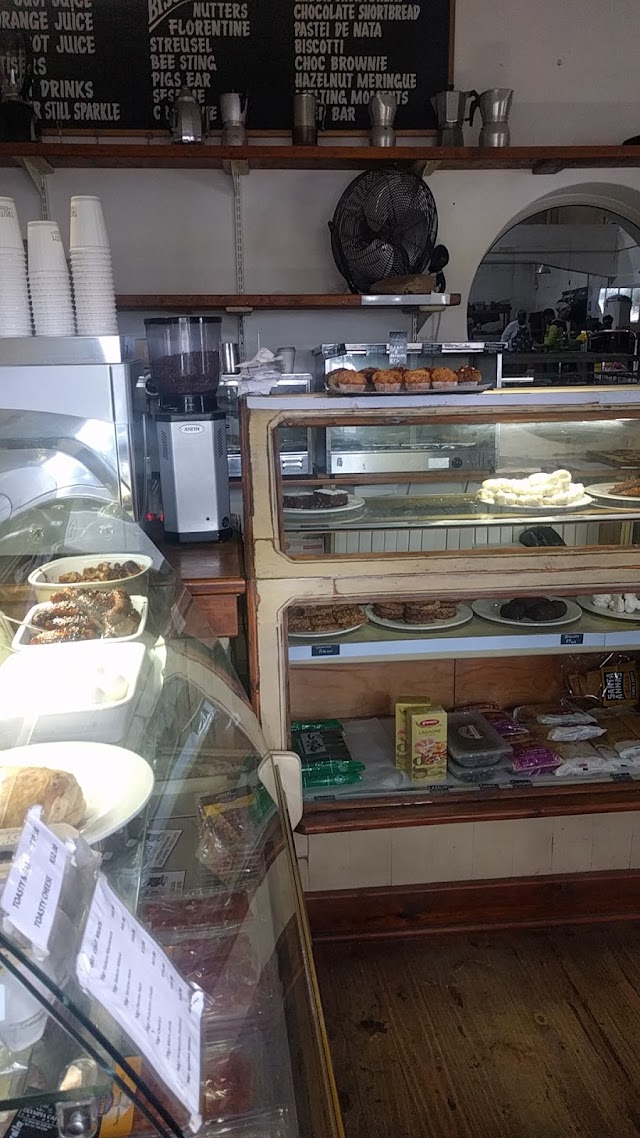 Olympia Bakery