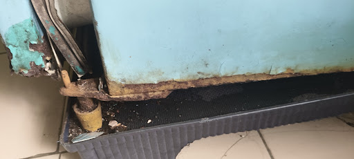 Refrigerator body repair saltlake post image