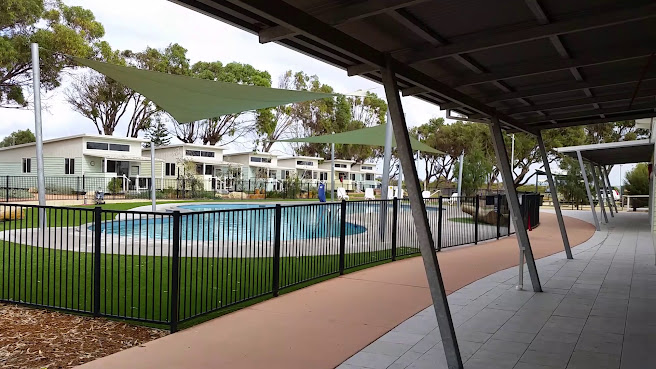 RAC Cervantes Holiday Park by null