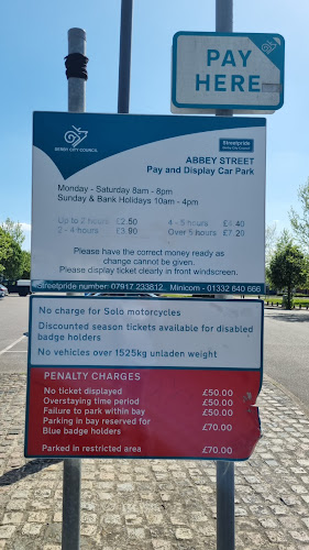 Abbey Street Car Park