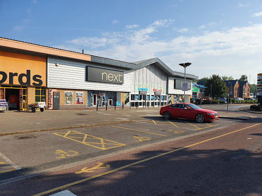 Enham Arch Retail Park - Thumbnail