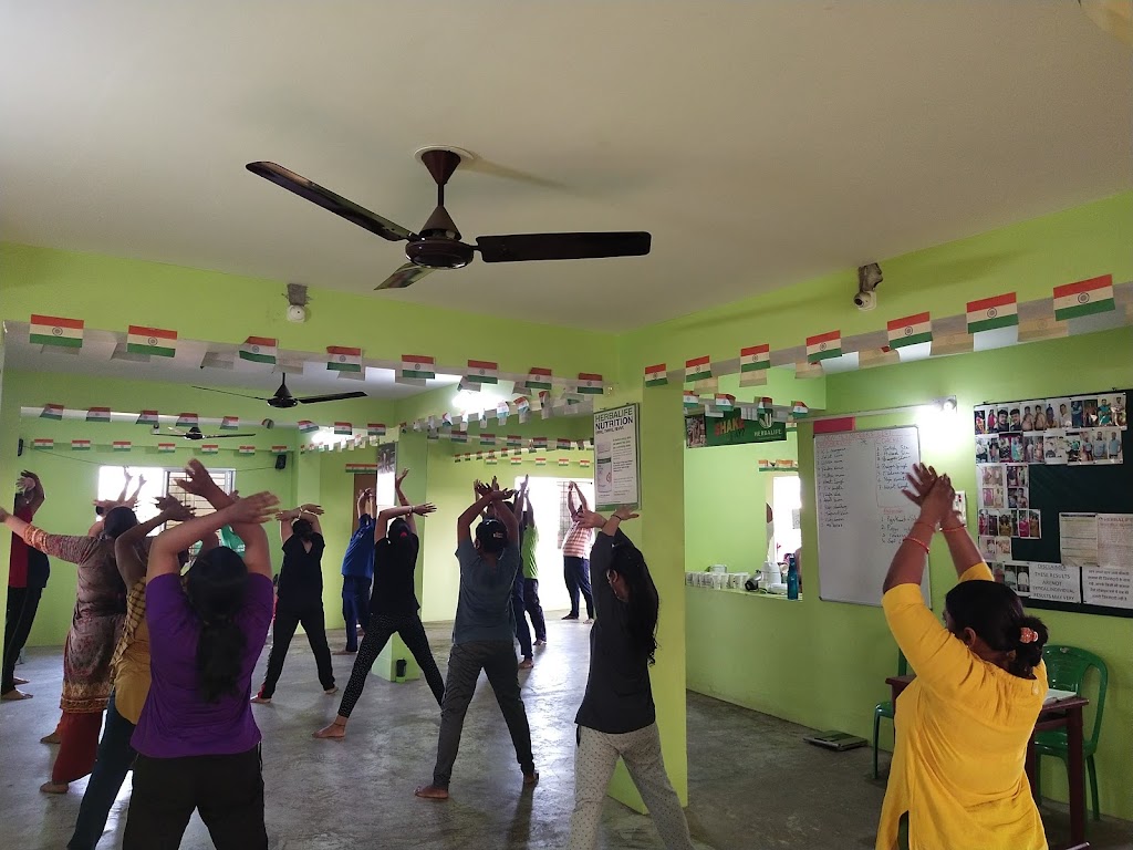 Jugsalai Fitness Centre