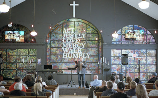 The Fringe Church Gallery - United States