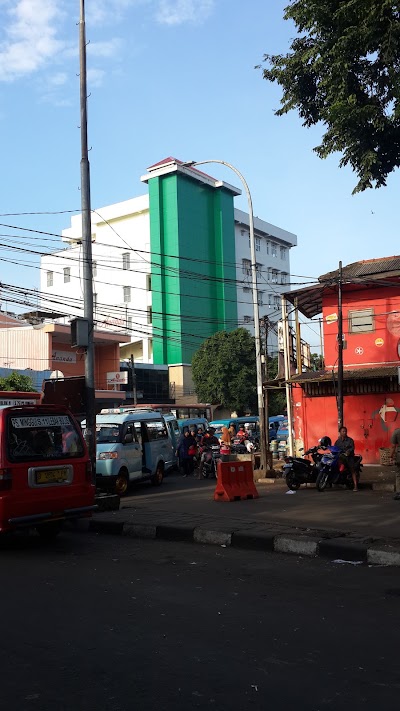 Photos of Polsek Pasar Minggu