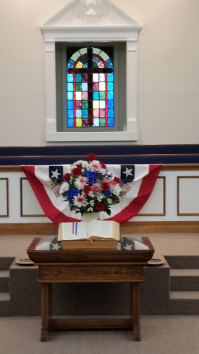 Alto Baptist Church - Thumbnail