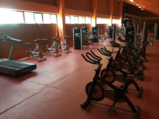 Gimnasio de Alto Rendimiento Tangamanga ll
