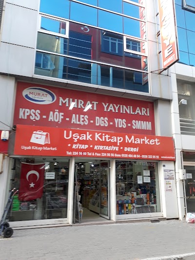 Usak Kitap Market