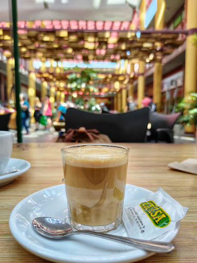 Cafeteria Pardos - Visual