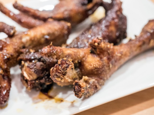 Restaurante Qiao Xiang 僑鄉美食館