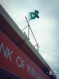 The Bank of Punjab, Sabzi Mandi Branch karachi